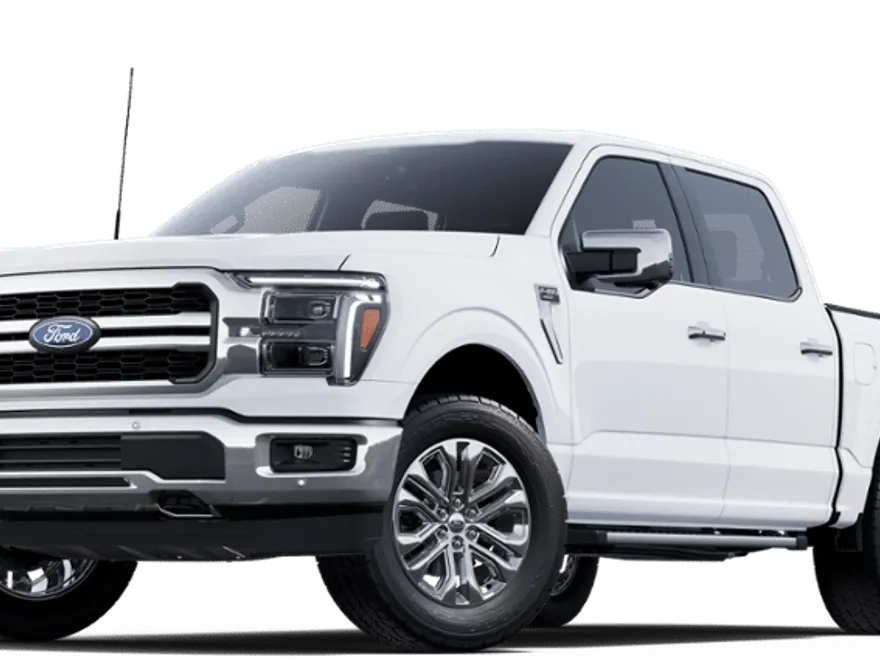 2025 Ford F-150 Lariat photo 1