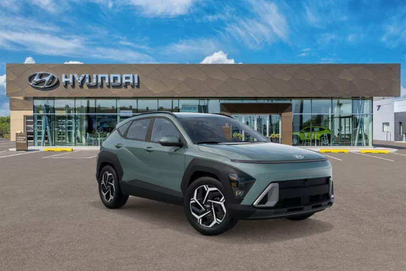 2026 Hyundai Kona Limited photo 1