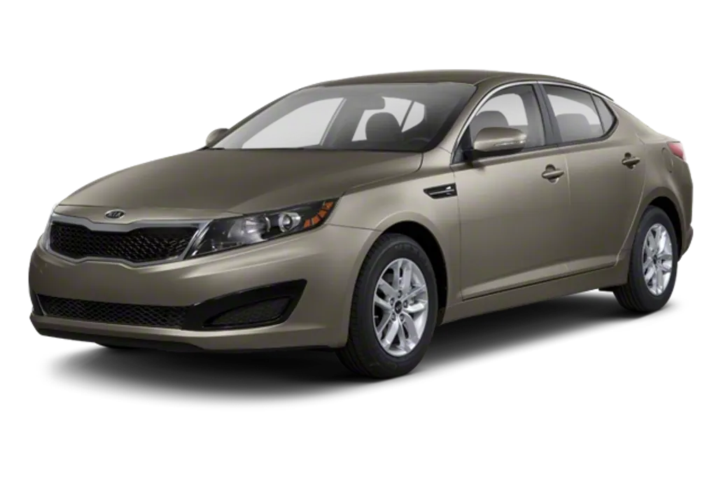 2013 Kia Optima EX photo 1