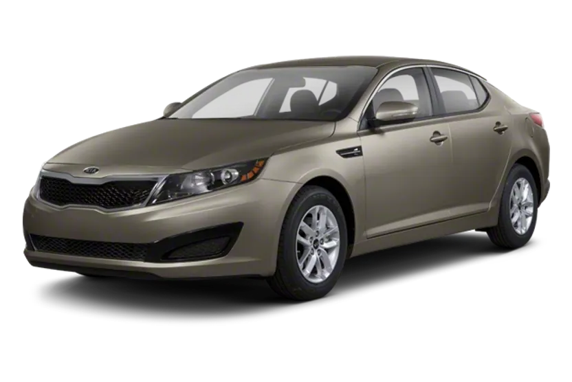 2013 Kia Optima EX photo 1