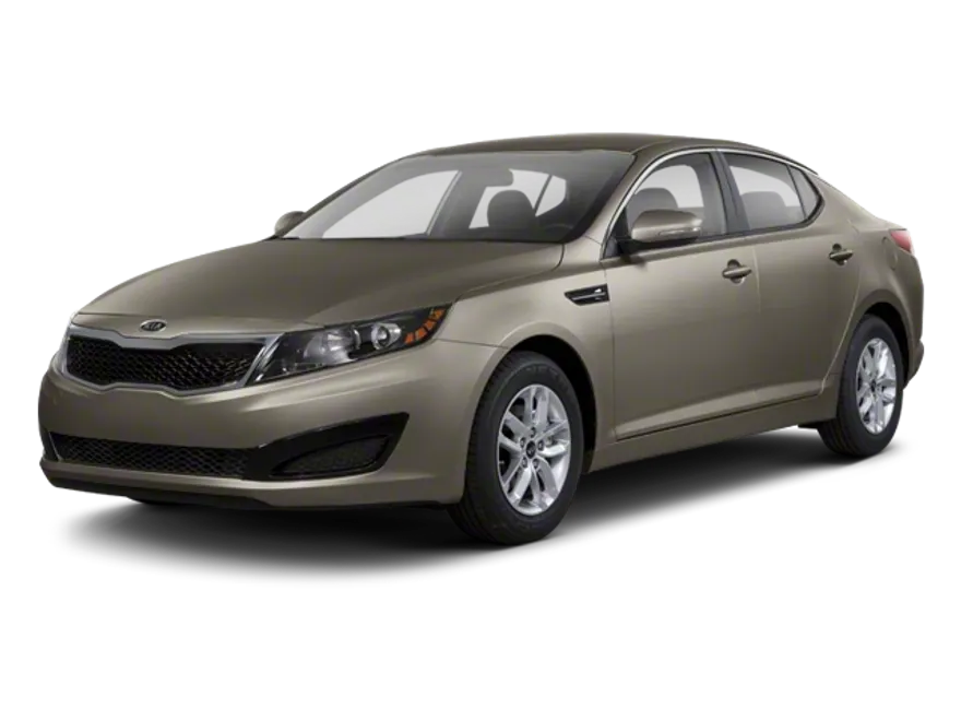 2013 Kia Optima EX photo 1