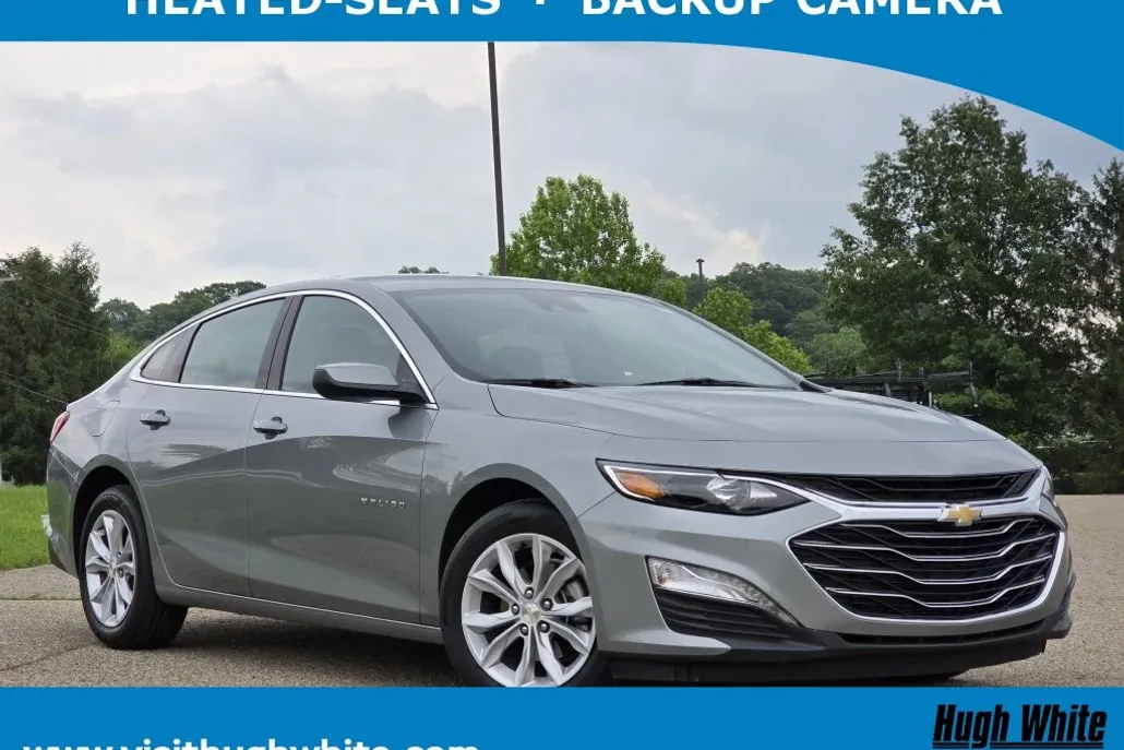 2025 Chevrolet Malibu photo 1