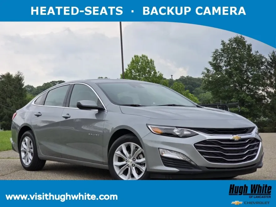2025 Chevrolet Malibu photo 1
