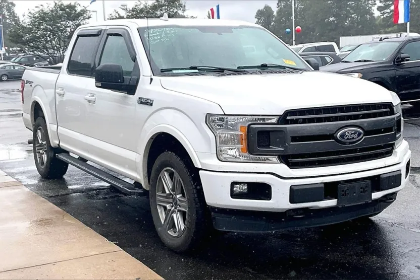 2018 Ford F-150 XLT photo 1