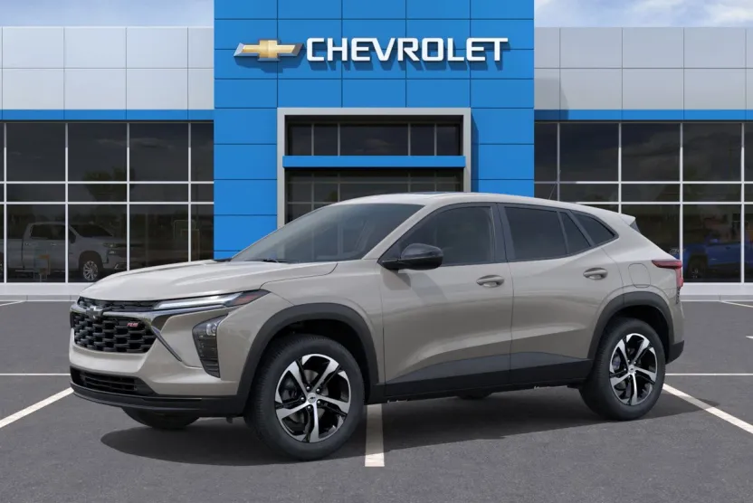 2026 Chevrolet Trax photo 1