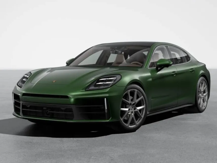 2026 Porsche Panamera 4 photo 1