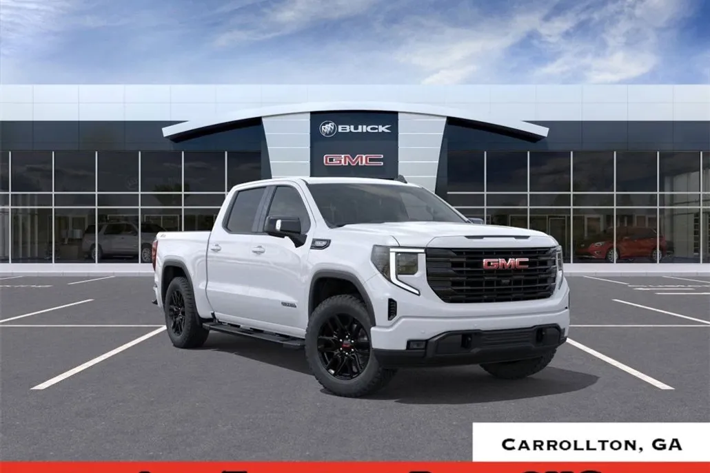 2026 Gmc Sierra 1500 Elevation photo 1