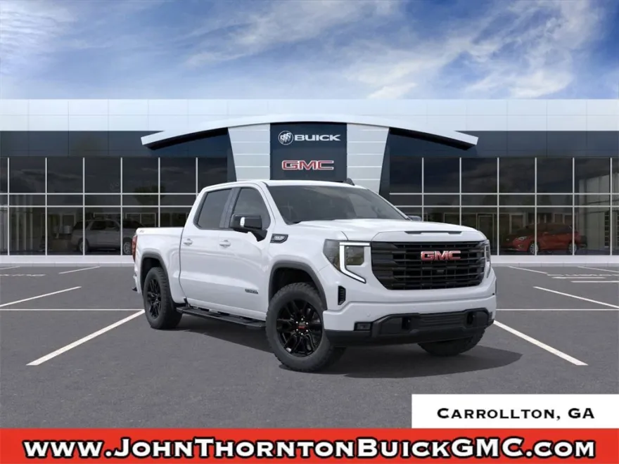 2026 Gmc Sierra 1500 Elevation photo 1