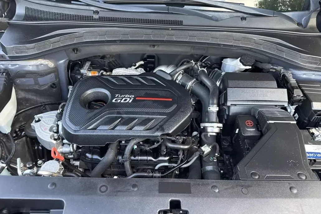 2019 Hyundai Santa Fe Ultimate 2.0T photo 1