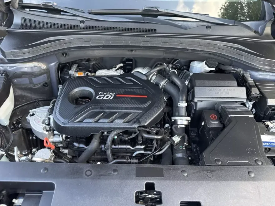 2019 Hyundai Santa Fe Ultimate 2.0T photo 1