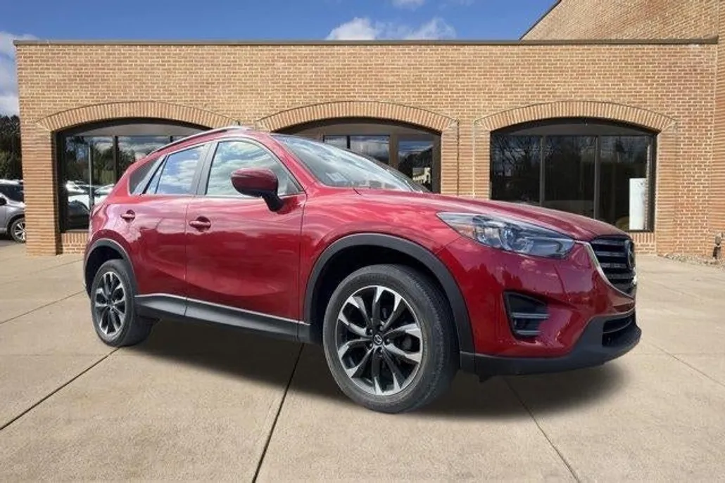 2016 Mazda CX-5 Grand Touring photo 1
