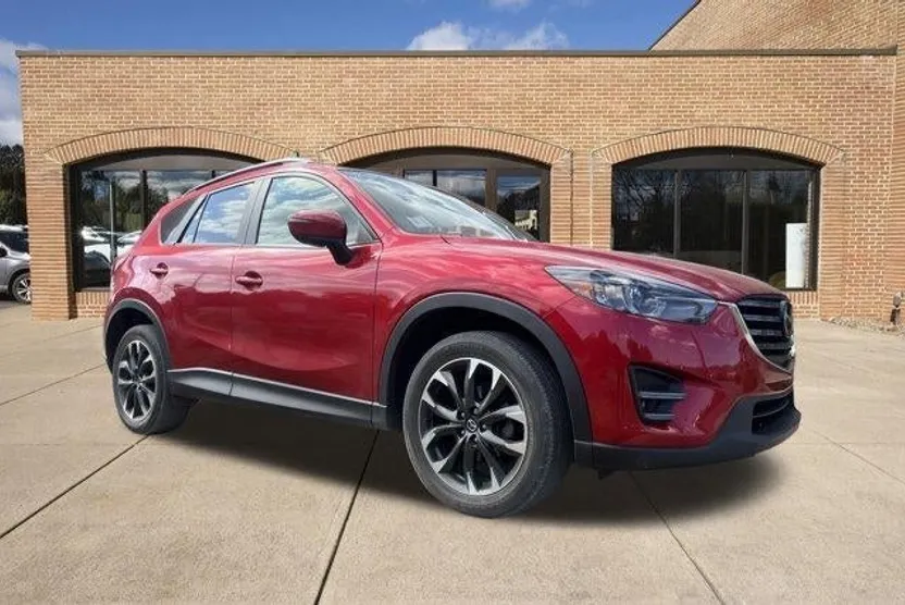 2016 Mazda CX-5 Grand Touring photo 1