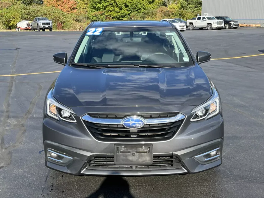 2022 Subaru Legacy Limited photo 1