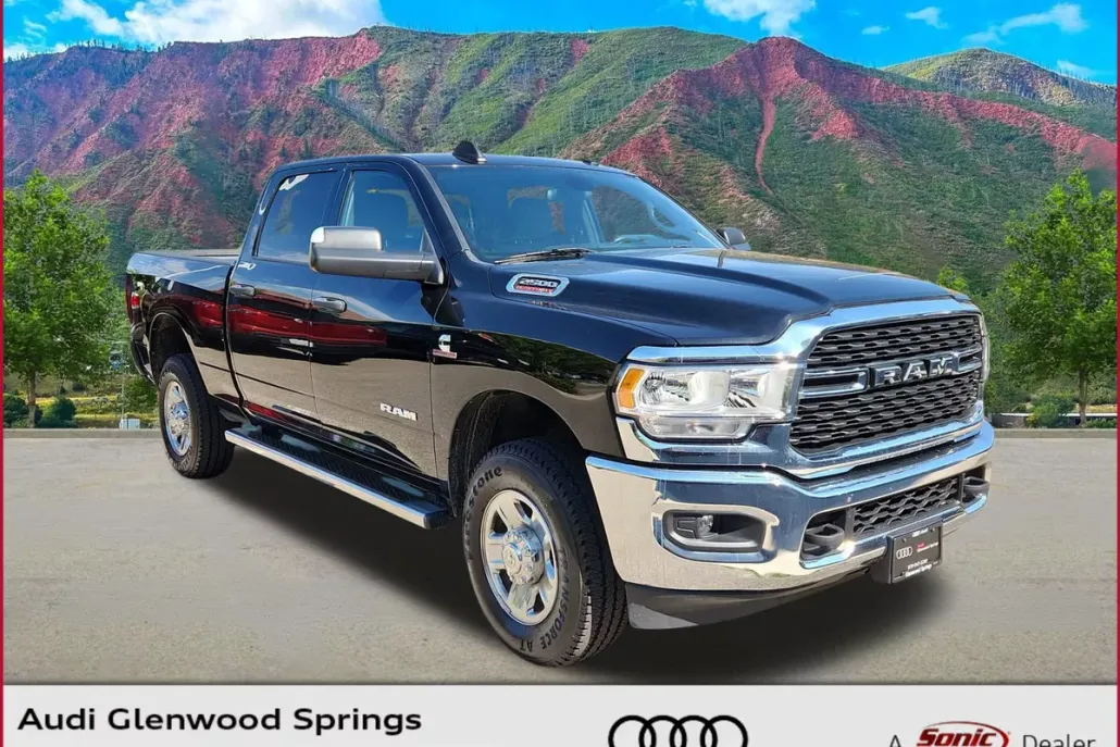2022 Ram 2500 Big Horn photo 1