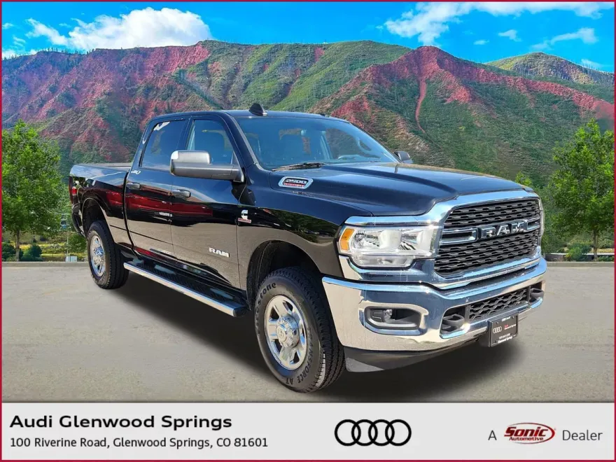 2022 Ram 2500 Big Horn photo 1