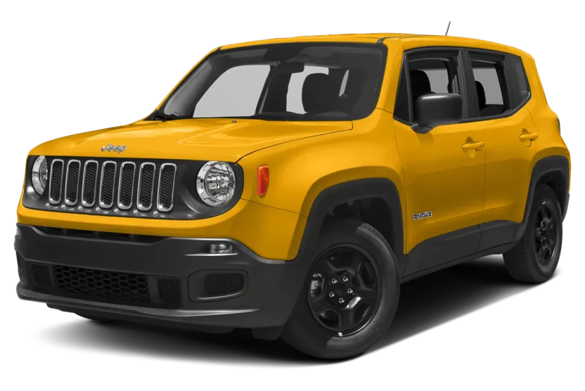 2018 Jeep Renegade Latitude North Edition photo 1