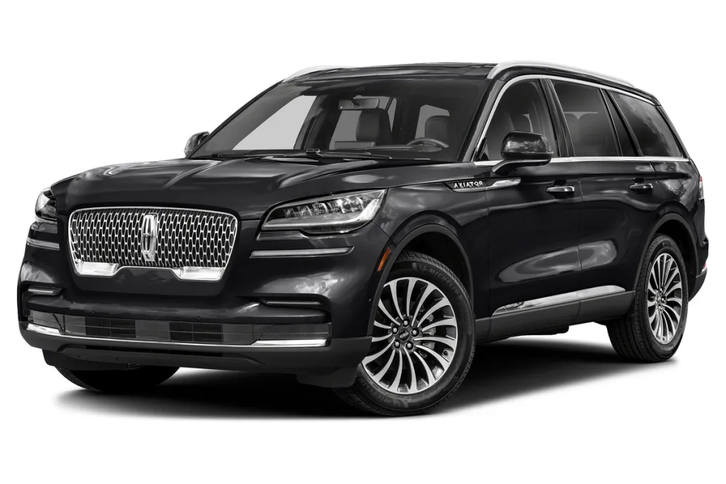 2023 Lincoln Aviator Reserve photo 1