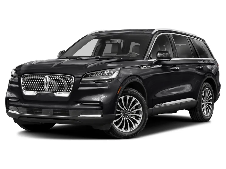 2023 Lincoln Aviator Reserve photo 1