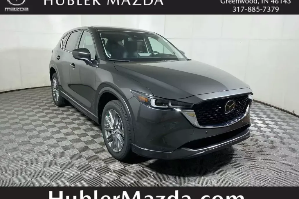 2025 Mazda CX-5 2.5 Premium Plus photo 1