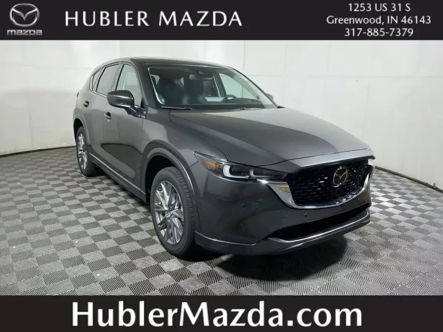 2025 Mazda CX-5 2.5 Premium Plus photo 1