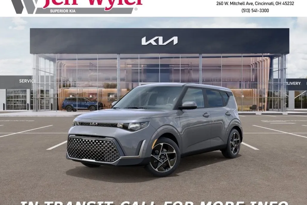 2025 Kia Soul EX photo 1