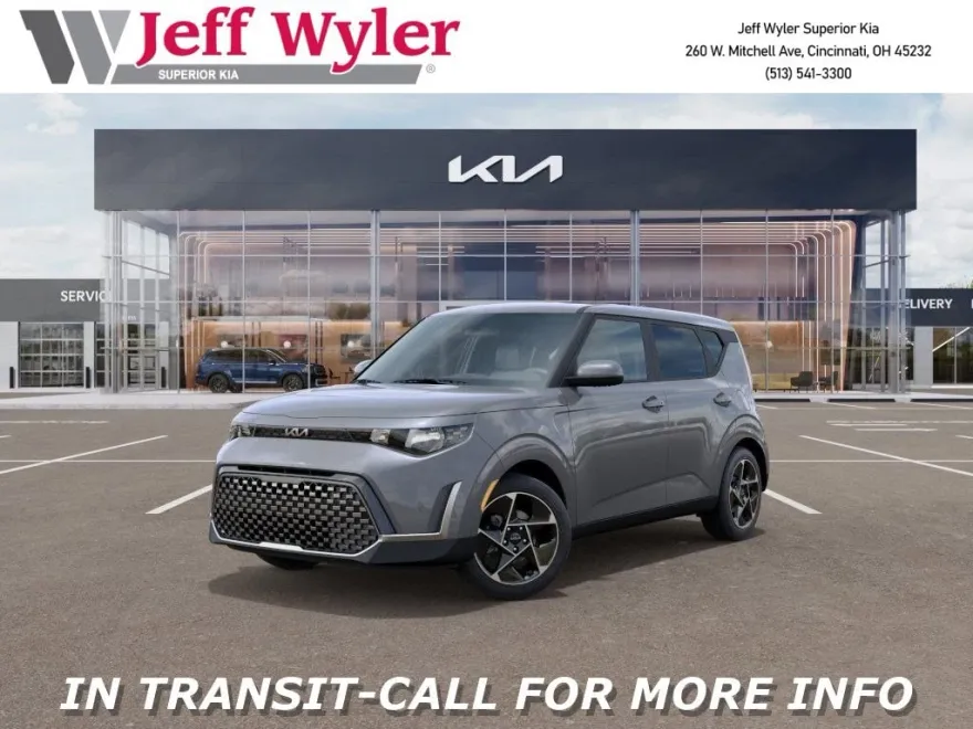 2025 Kia Soul EX photo 1