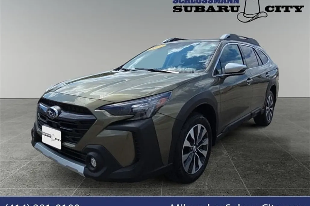 2023 Subaru Outback Touring photo 1