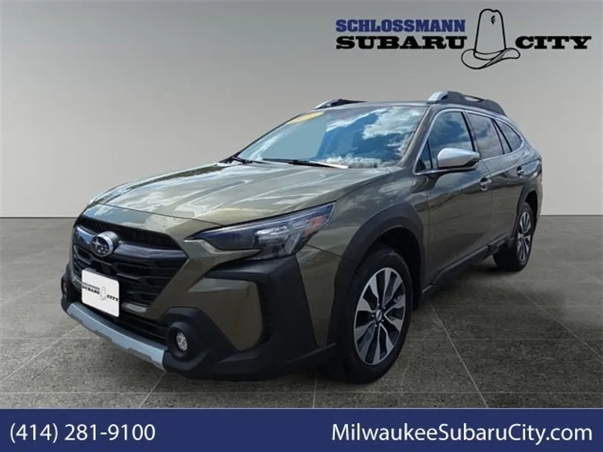 2023 Subaru Outback Touring photo 1
