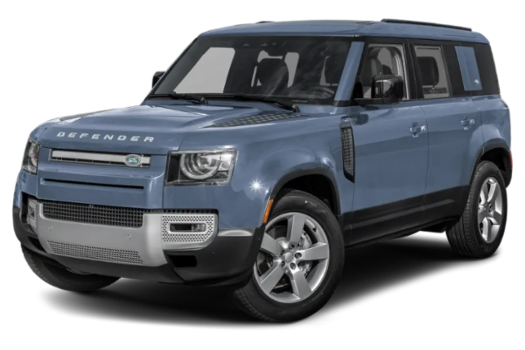 2025 Land Rover Defender 110 S photo 1