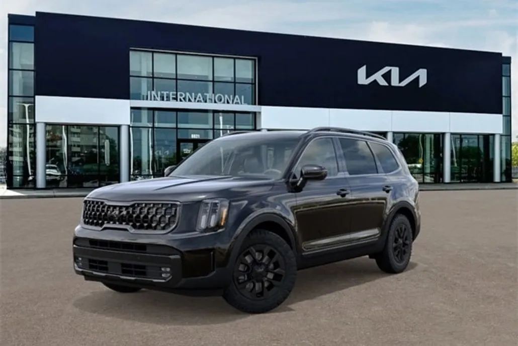 2025 Kia Telluride X-Pro photo 1