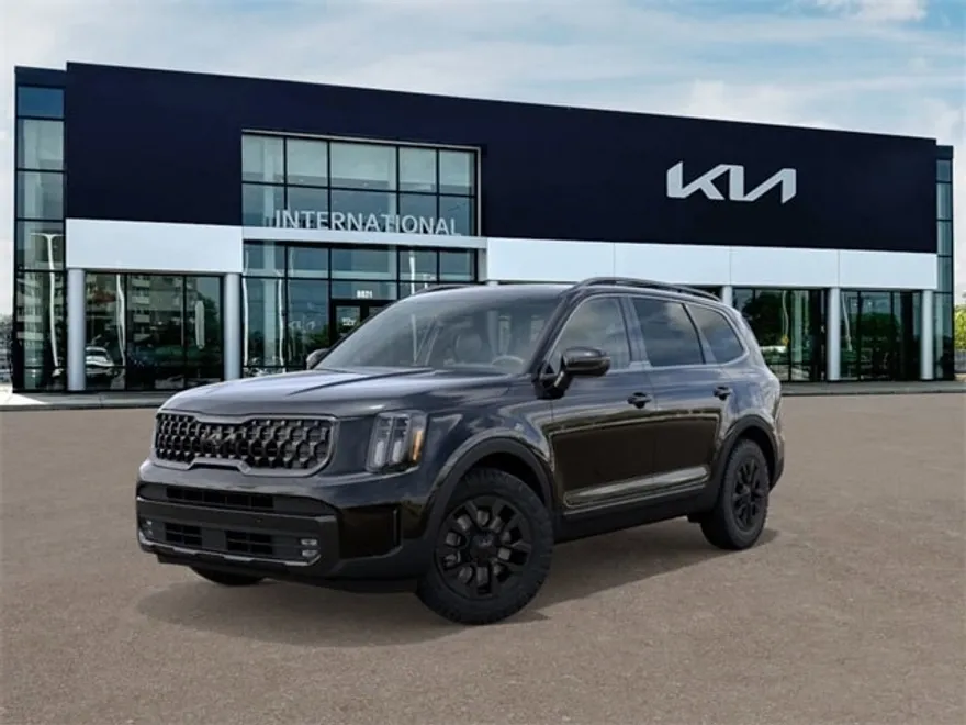 2025 Kia Telluride X-Pro photo 1