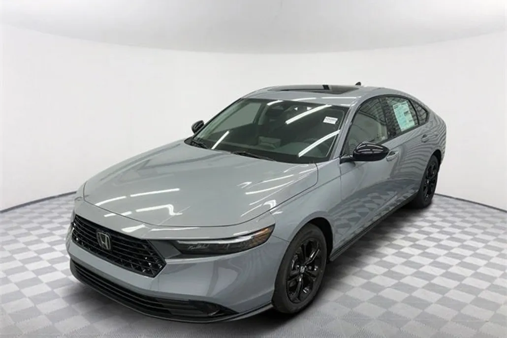 2025 Honda Accord SE photo 1