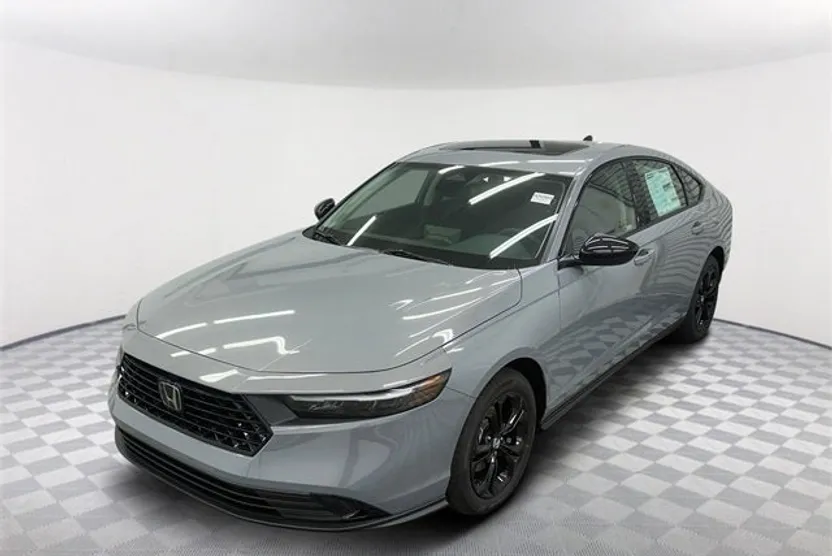 2025 Honda Accord SE photo 1