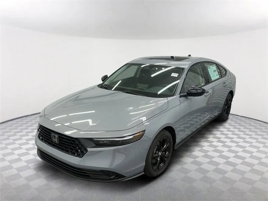 2025 Honda Accord SE photo 1