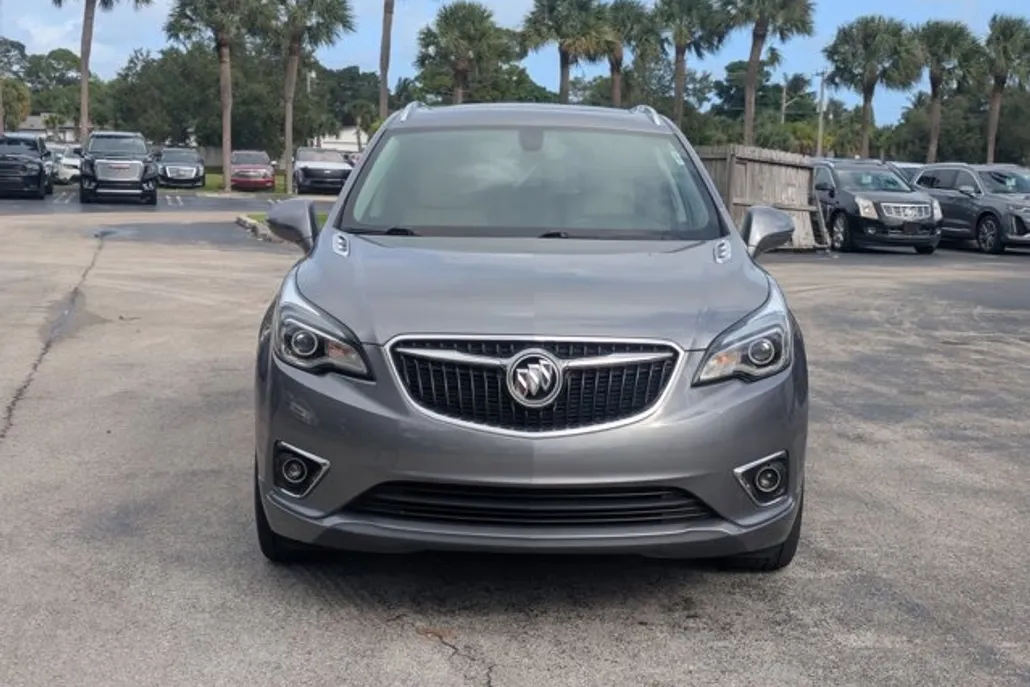 2020 Buick Envision Essence photo 1