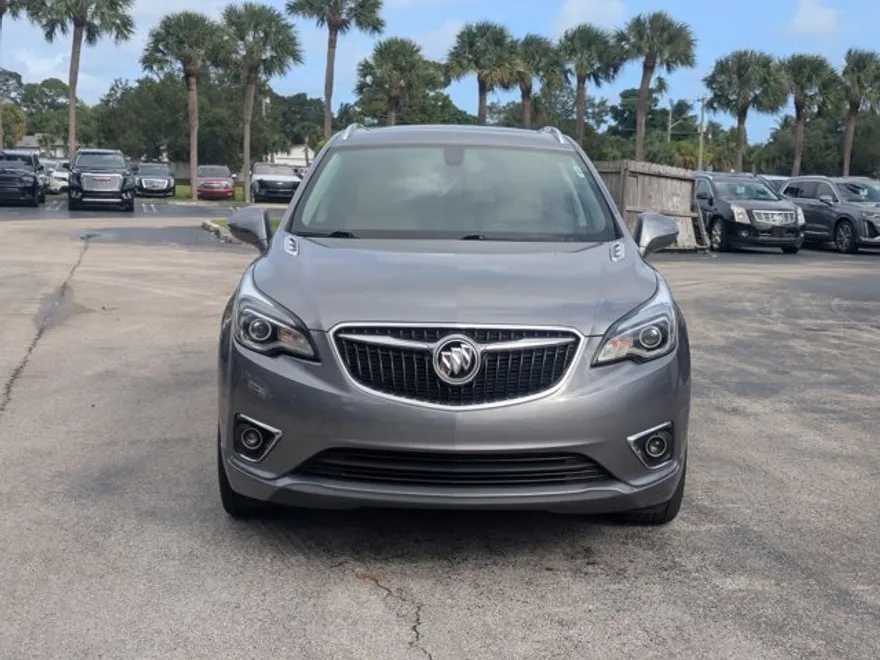 2020 Buick Envision Essence photo 1