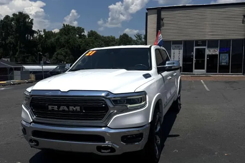 2021 Ram 1500 Limited photo 1