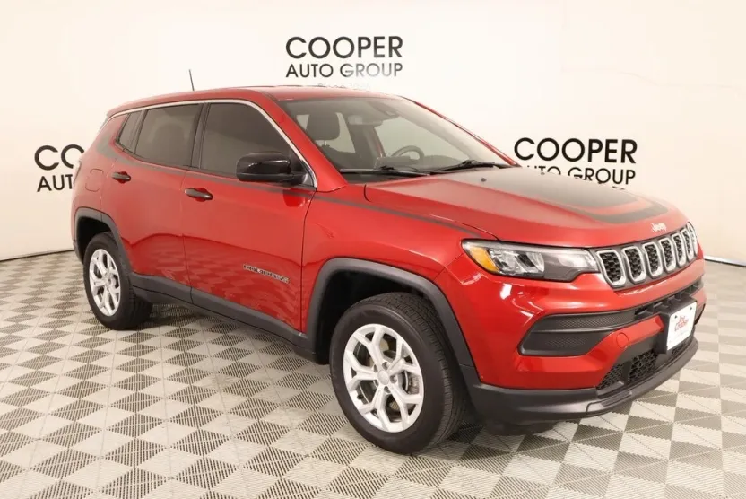 2024 Jeep Compass Sport photo 1