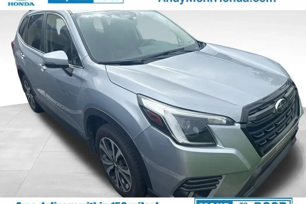 2023 Subaru Forester Limited photo 1