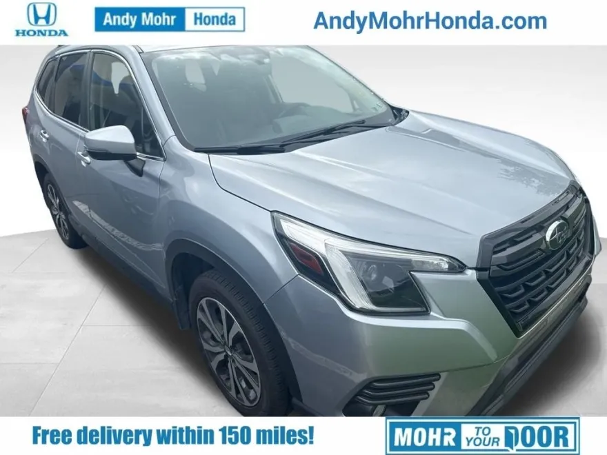 2023 Subaru Forester Limited photo 1