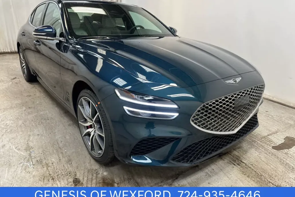 2025 Genesis G70 2.5T photo 1