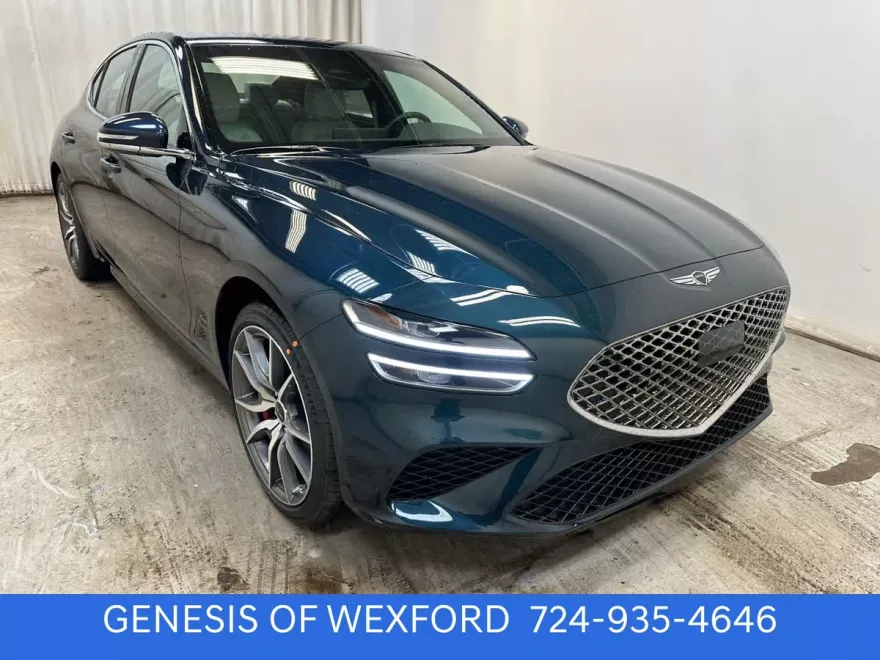 2025 Genesis G70 2.5T photo 1