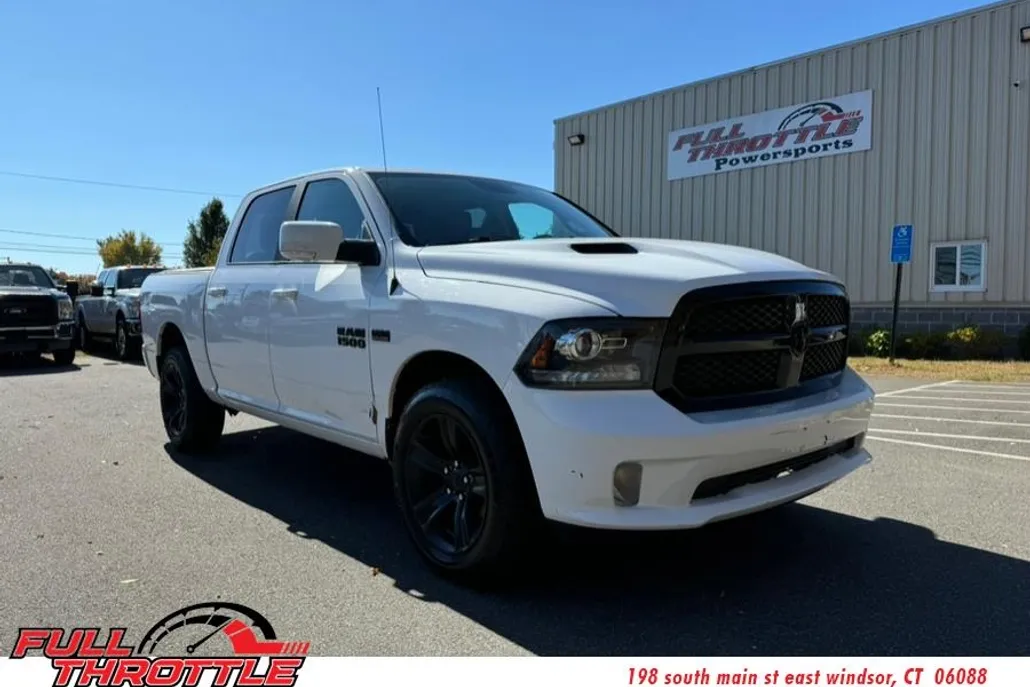 2017 Ram 1500 photo 1