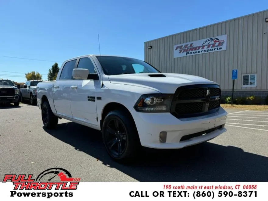 2017 Ram 1500 photo 1