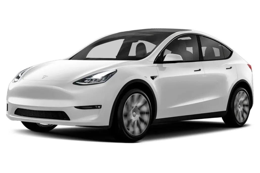 2021 Tesla Model Y Long Range photo 1