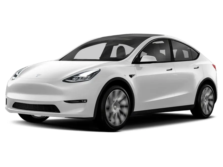 2021 Tesla Model Y Long Range photo 1