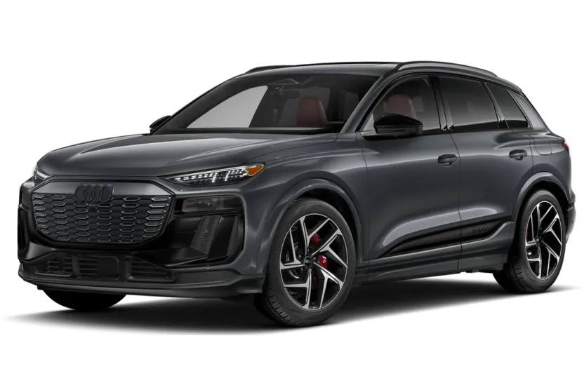 2025 Audi SQ6 photo 1