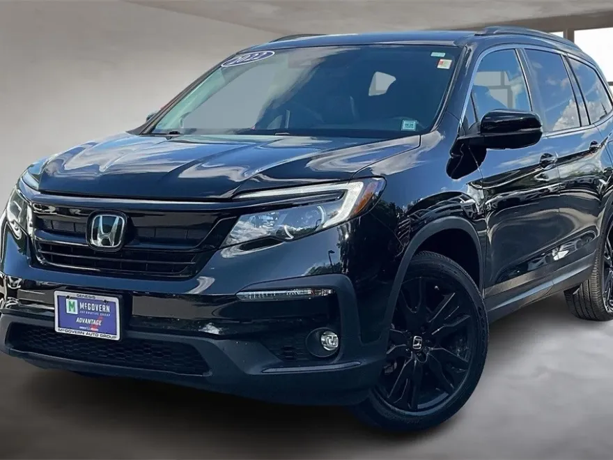 2022 Honda Pilot Special Edition photo 1