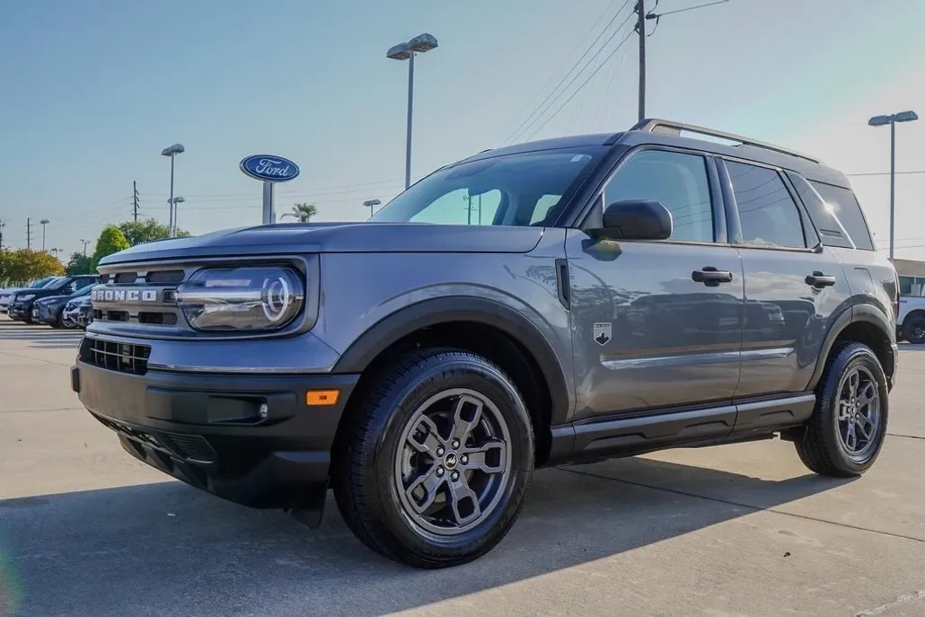 2021 Ford Bronco Sport Big Bend photo 1