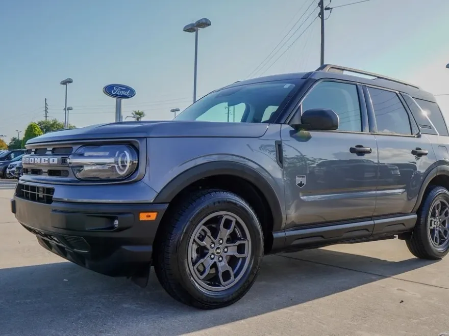2021 Ford Bronco Sport Big Bend photo 1